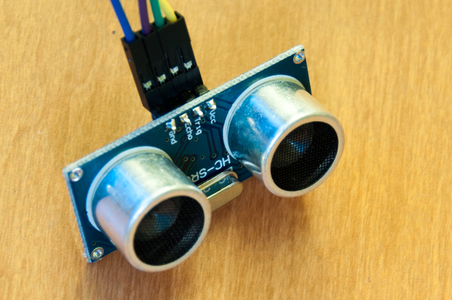 Ultrasonic sensor