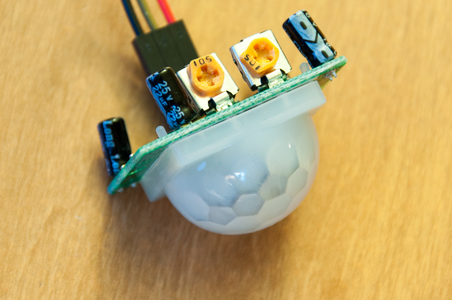 PIR sensor